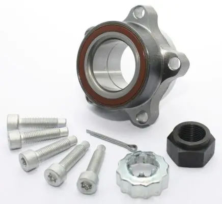 главина на колелото FORMPART            