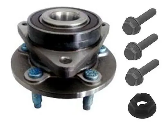 главина на колелото FORMPART            