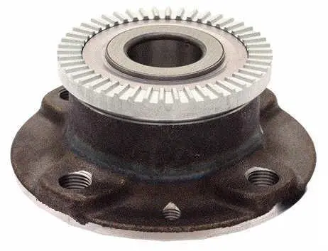 главина на колелото FORMPART            