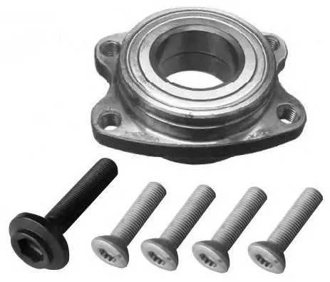 главина на колелото FORMPART            