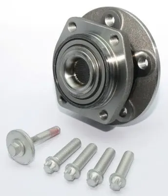 главина на колелото FORMPART            