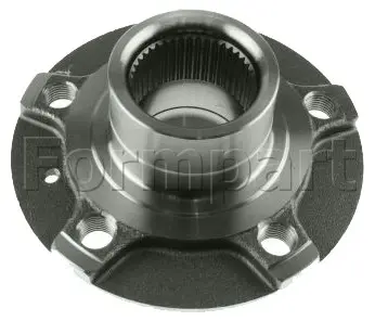 главина на колелото FORMPART            