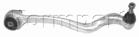 носач, окачване на колелата FORMPART            