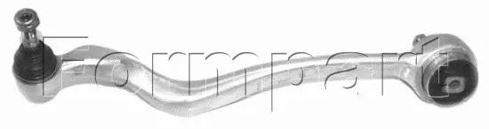 носач, окачване на колелата FORMPART            