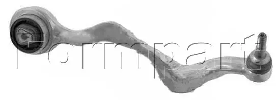 носач, окачване на колелата FORMPART            