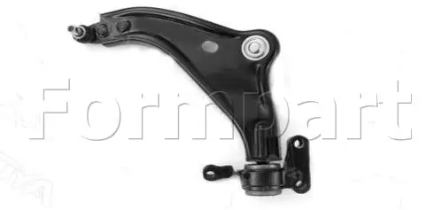 носач, окачване на колелата FORMPART            