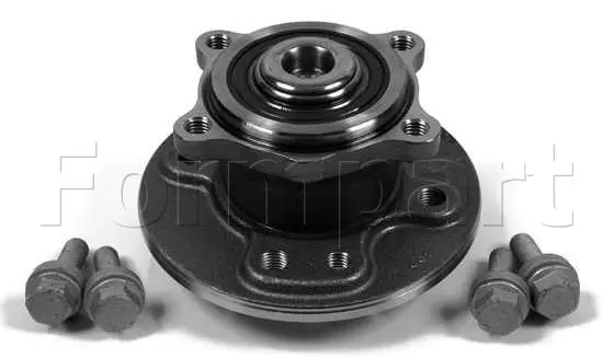 главина на колелото FORMPART            