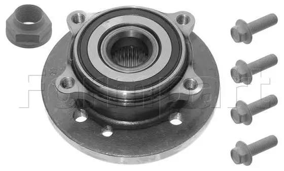 главина на колелото FORMPART            