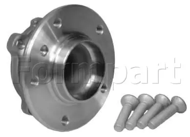 главина на колелото FORMPART            