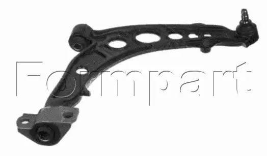 носач, окачване на колелата FORMPART            