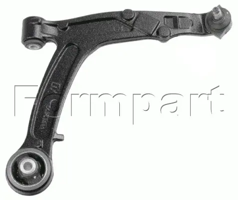 носач, окачване на колелата FORMPART            