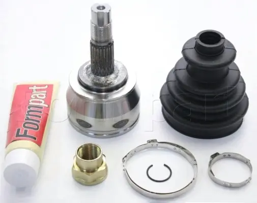 каре комплект, полуоска FORMPART            