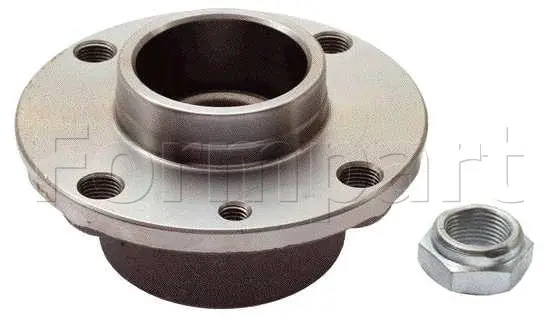 главина на колелото FORMPART            