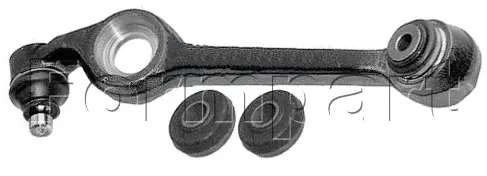 носач, окачване на колелата FORMPART            