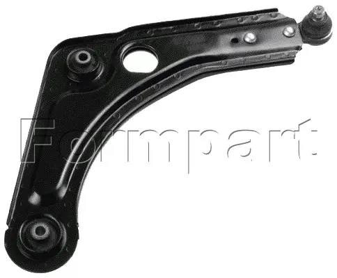 носач, окачване на колелата FORMPART            