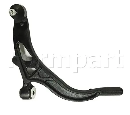 носач, окачване на колелата FORMPART            