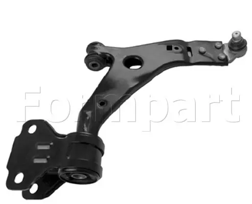 носач, окачване на колелата FORMPART            