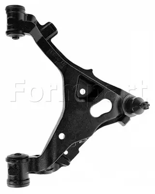 носач, окачване на колелата FORMPART            