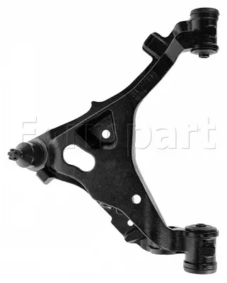 носач, окачване на колелата FORMPART            