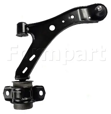 носач, окачване на колелата FORMPART            