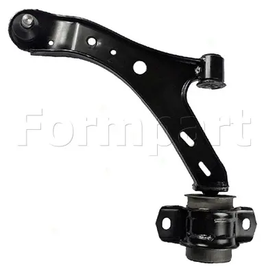 носач, окачване на колелата FORMPART            