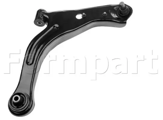 носач, окачване на колелата FORMPART            