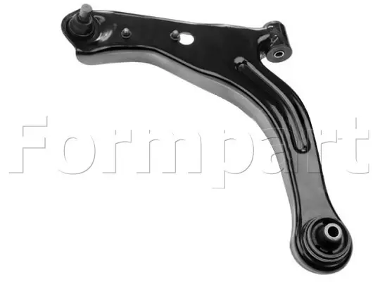 носач, окачване на колелата FORMPART            