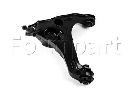 носач, окачване на колелата FORMPART            