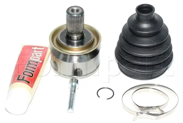 каре комплект, полуоска FORMPART            