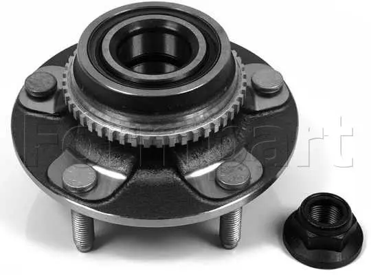 главина на колелото FORMPART            