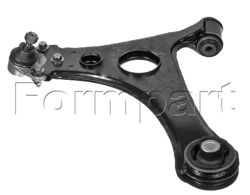 носач, окачване на колелата FORMPART            