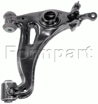 носач, окачване на колелата FORMPART            