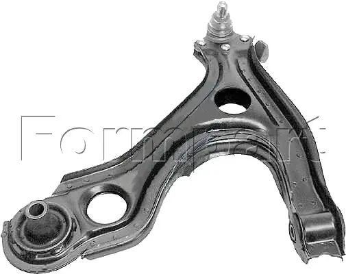 Носач, окачване на колелата FORMPART