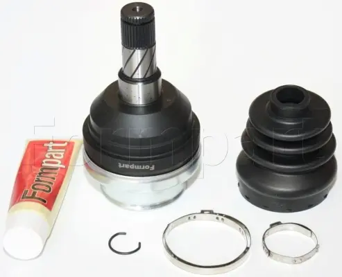каре комплект, полуоска FORMPART            