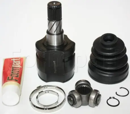 каре комплект, полуоска FORMPART            