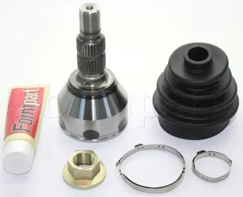 каре комплект, полуоска FORMPART            