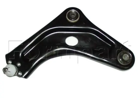 носач, окачване на колелата FORMPART            