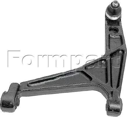 носач, окачване на колелата FORMPART            