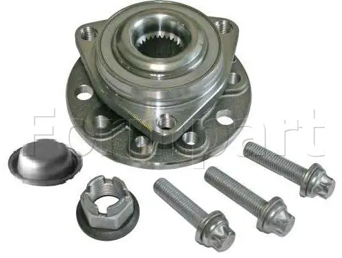 главина на колелото FORMPART            