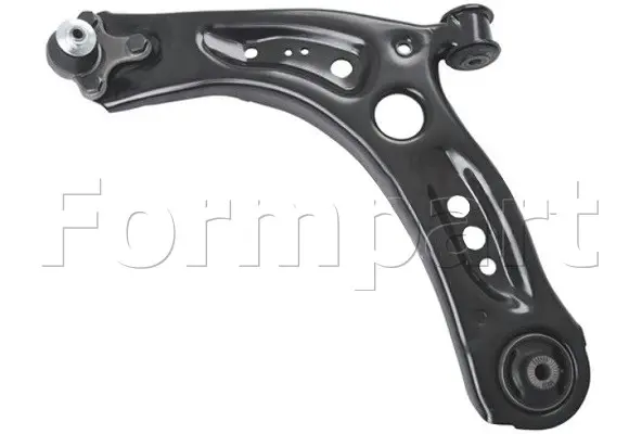 носач, окачване на колелата FORMPART            