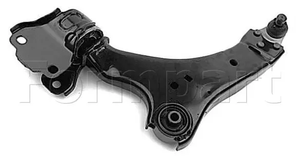 носач, окачване на колелата FORMPART            