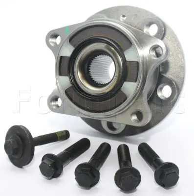 главина на колелото FORMPART            