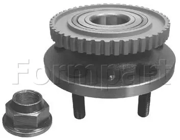 главина на колелото FORMPART            