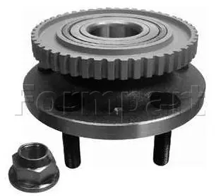 главина на колелото FORMPART            