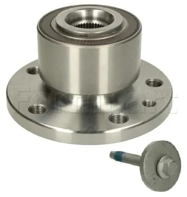 главина на колелото FORMPART            