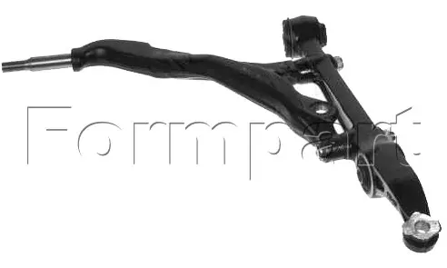 носач, окачване на колелата FORMPART            