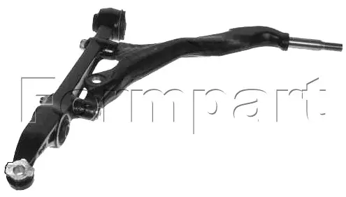 носач, окачване на колелата FORMPART            