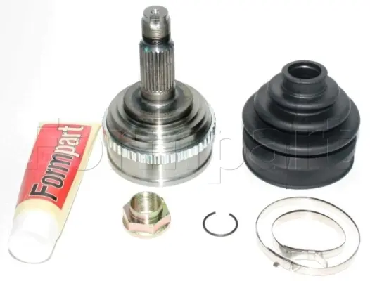 каре комплект, полуоска FORMPART            