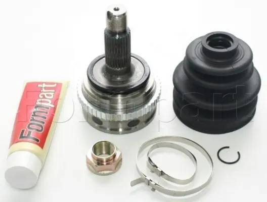 каре комплект, полуоска FORMPART            