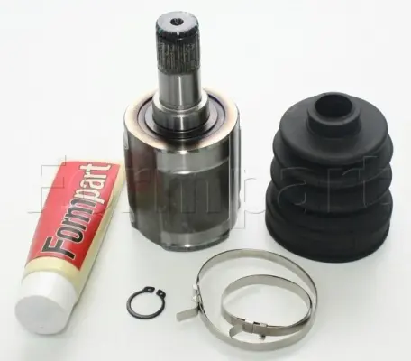 каре комплект, полуоска FORMPART            